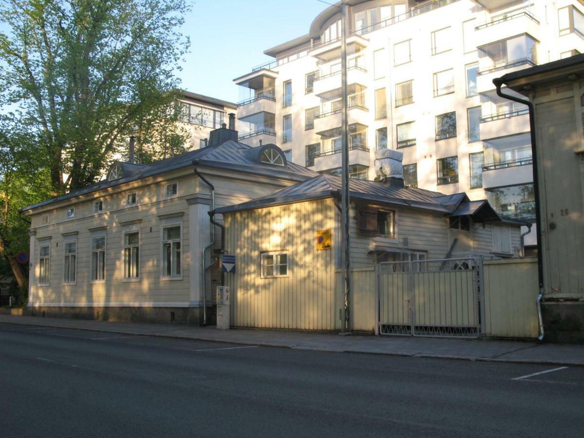 Апартаменти Uniikki Talo Kirjastosilta - Unique House At Centre Турку Екстер'єр фото